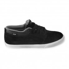 Marc Johnson - black/suede