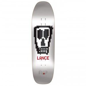 MAGENTA Skateboards Glen Fox Zoo Board planche de skate pro-modèle 8
