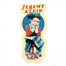 World Industries Jeremy Klein black eye kid