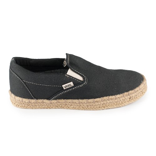 bastard store Madera Black Canvas