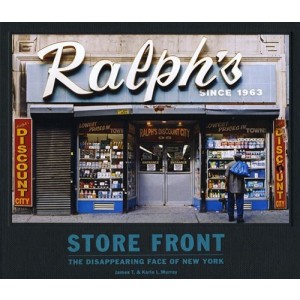 洋書　Store Front: New York Amazon.com: Store Front NYC: Photographs of the City's