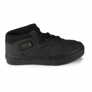 half cab black