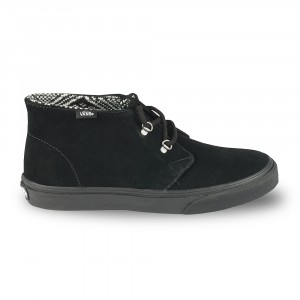 bastard store Chukka slim black