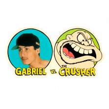 101 Gabriel vs The Crusher