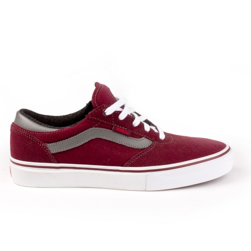 Vans gilbert crockett rojo 2025