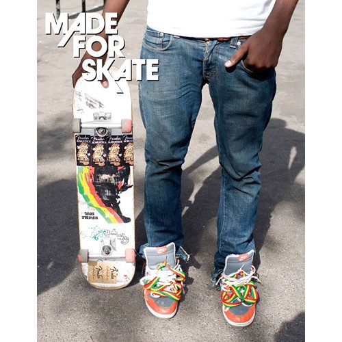 History of skate shoes hot sale