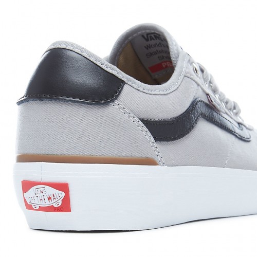 Vans chima pro 2 drizzle black white online