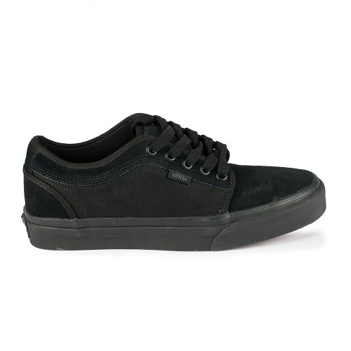 All black vans chukka deals