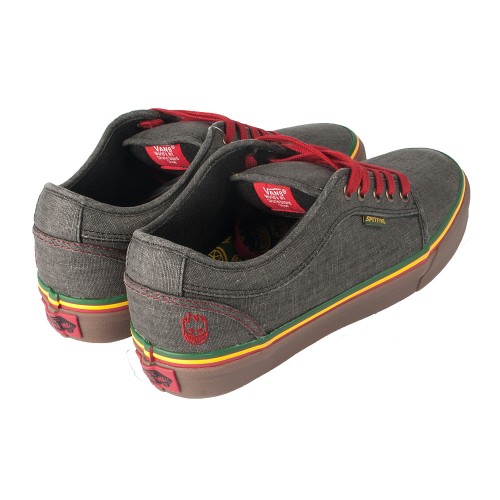 Vans on sale chukka spitfire