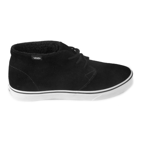Vans chukka decon hot sale fleece